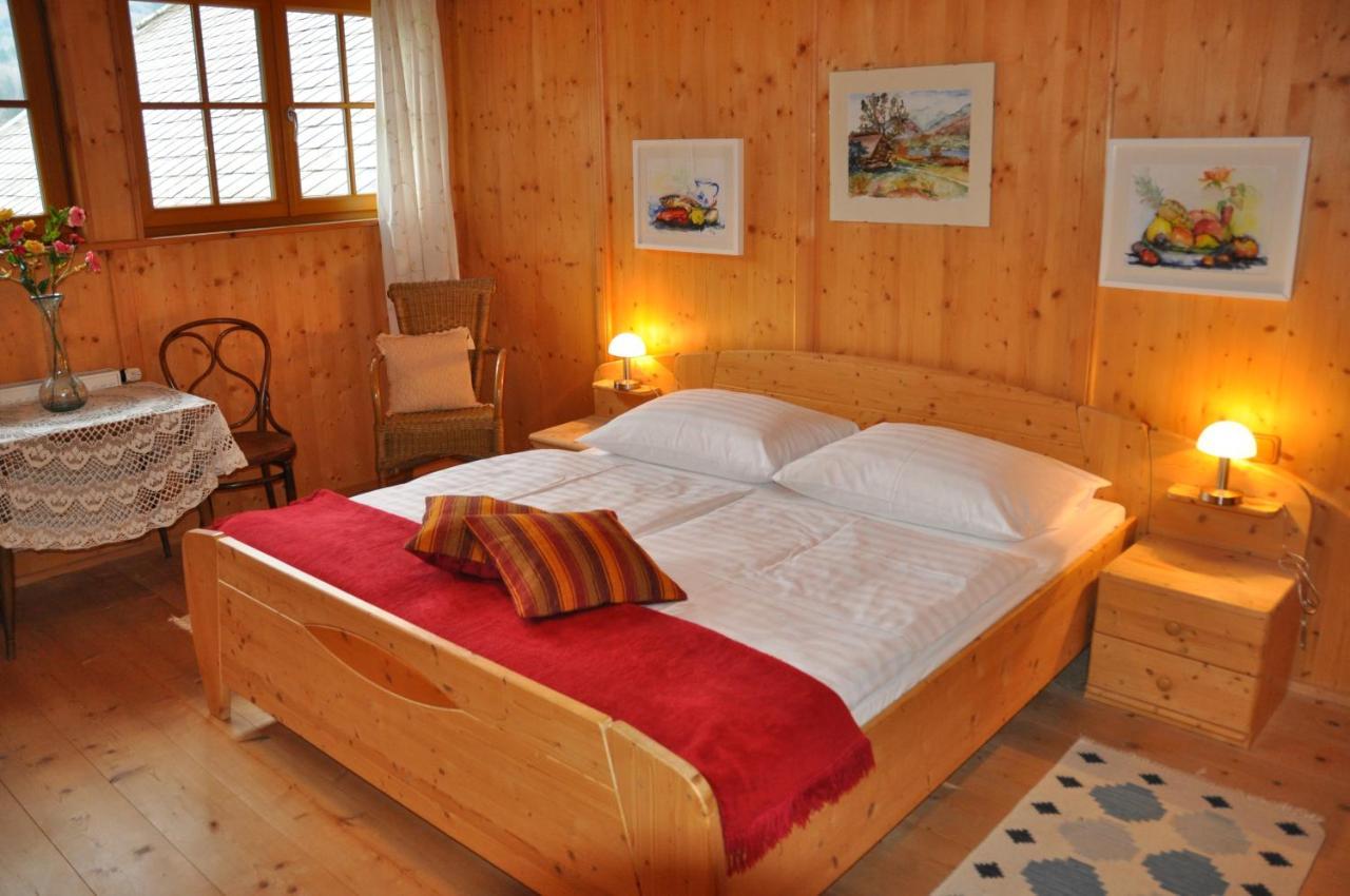 Ferienwohnung Dichtlbauer Sankt Gilgen Εξωτερικό φωτογραφία