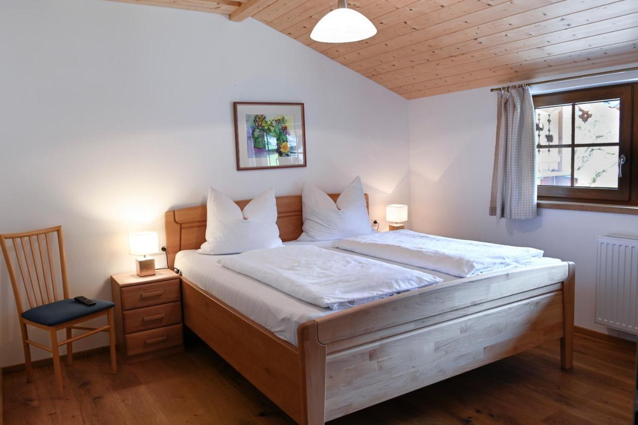 Ferienwohnung Dichtlbauer Sankt Gilgen Εξωτερικό φωτογραφία