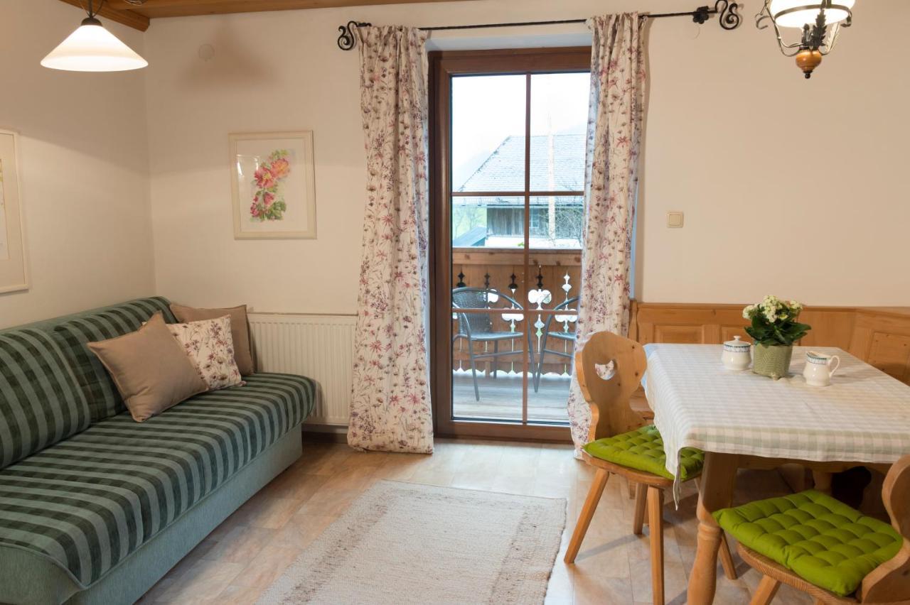 Ferienwohnung Dichtlbauer Sankt Gilgen Εξωτερικό φωτογραφία