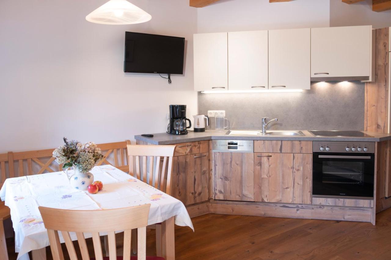 Ferienwohnung Dichtlbauer Sankt Gilgen Εξωτερικό φωτογραφία