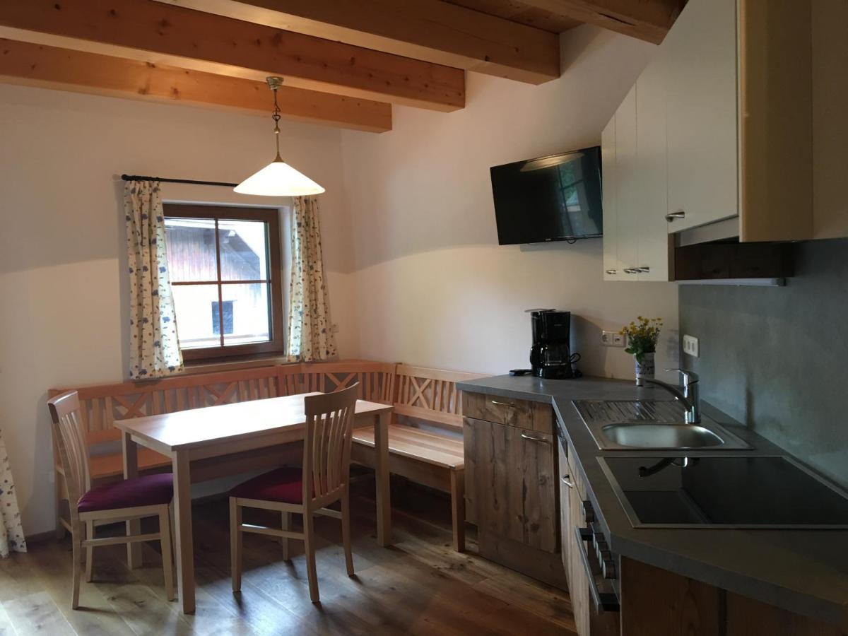 Ferienwohnung Dichtlbauer Sankt Gilgen Εξωτερικό φωτογραφία