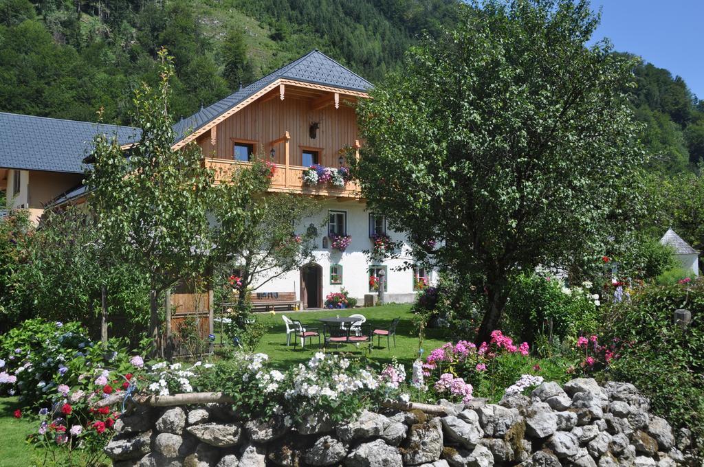 Ferienwohnung Dichtlbauer Sankt Gilgen Εξωτερικό φωτογραφία
